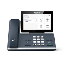 Load image into Gallery viewer, Yealink MP58-WH Premium Phone with Bluetooth Handset For MS Teams, 7-inch 1024 x 600 pixels Display, Touchscreen, Gigabit Ethernet, 10/100/1000 Mbit/s