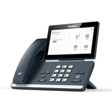Load image into Gallery viewer, Yealink MP58-WH Premium Phone with Bluetooth Handset For MS Teams, 7-inch 1024 x 600 pixels Display, Touchscreen, Gigabit Ethernet, 10/100/1000 Mbit/s