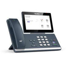 Load image into Gallery viewer, Yealink MP58-WH Premium Phone with Bluetooth Handset For MS Teams, 7-inch 1024 x 600 pixels Display, Touchscreen, Gigabit Ethernet, 10/100/1000 Mbit/s