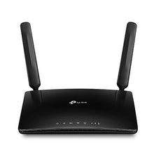 Load image into Gallery viewer, TP-Link Archer MR600 LTE-A CAT6 AC1200 Wireless Dual-Band Gigabit Router, 1× 10/100/1000Mbps LAN/WAN port, 3× 10/100/1000Mbps LAN ports, LTE-A 300Mbps