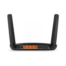 Load image into Gallery viewer, TP-Link Archer MR600 LTE-A CAT6 AC1200 Wireless Dual-Band Gigabit Router, 1× 10/100/1000Mbps LAN/WAN port, 3× 10/100/1000Mbps LAN ports, LTE-A 300Mbps