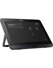 Load image into Gallery viewer, Yealink MVC640 MS Teams Rooms System For Medium-Large Rooms, Incl UVC84, MCore Pro Kit C4 (MCore Pro Mini-PC, MTouch E2), VCR20, Mspeaker II, 2x CPW65