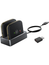 Load image into Gallery viewer, Yealink MVC640 MS Teams Rooms System For Medium-Large Rooms, Incl UVC84, MCore Pro Kit C4 (MCore Pro Mini-PC, MTouch E2), VCR20, Mspeaker II, 2x CPW65