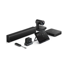 Load image into Gallery viewer, Yealink MVC640 Teams Rooms System For Medium-Large Rooms, Incl UVC84, MCore Pro Kit C4(MCore Pro Mini-PC, MTouch E2), VCR20, Mspeaker II, CPW65, WPP30