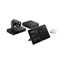 Load image into Gallery viewer, Yealink MVC860 Base Kit, Incl: UVC86 4K Intelligent Cam, VCR20 Remote, MCorekit-C5 (With MCore Pro Mini-PC, MTouch Plus & Roomsensor), No Audio Device