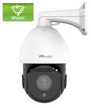 Load image into Gallery viewer, Milesight 5MP, AI 42X Speed Dome Network Camera, Up to IP66-rated for Weather-resistant Performance, ONVIF, Surveillance, IP Cameras, Dome Camera