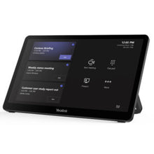 Load image into Gallery viewer, Yealink Extended Touch Console for MVC Series Room Systems, MTouch Plus-EXT Touch Panel, to enhance your conference control experience