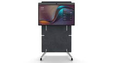 Load image into Gallery viewer, Neat Board50 - 50-inch multi-touch Collaboration & Active Touch Screen Device/50mp camera, integrated camera & Mics with table stand NEATBOARD50-SE