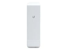 Load image into Gallery viewer, Ubiquiti UISP airMAX NanoStation M5 5GHz 16dBi Radio, Ethernet Ports: 2x 10/100, Power Input: 24V 0.5A Passive PoE Injector (Included) | NSM5
