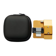 Load image into Gallery viewer, Signal Fire AI-9 AI-8C AI-7 Fusion Splicer S09 Fiber Cleaver + Blade, SC/UPC Single Mode, 1Meter FTTx Fiber Splicing Machine