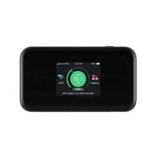 Load image into Gallery viewer, Original ZTE Portable WiFi 5G Router MU5001 LTE CAT22 Wifi 6 1800Mbps NSA+SA Mobile Hotspot 5G Router With Sim Card Slot