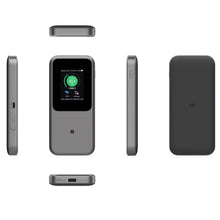Load image into Gallery viewer, Original ZTE Portable WiFi 5G Router MU5001 LTE CAT22 Wifi 6 1800Mbps NSA+SA Mobile Hotspot 5G Router With Sim Card Slot