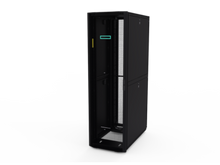 Load image into Gallery viewer, HPE 42U 800 x 1200mm G2 Kitted Advanced Pallet Rack with Side Panels and Baying P9K15A