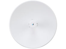 Load image into Gallery viewer, Ubiquiti UISP airMAX PowerBeam AC 5GHz 25dBi Radio 5 Pack, Ethernet Ports 1x 10/100/1000, Power Input: 24V 0.5A Gigabit PoE Injector | PBE-5AC-Gen2-5