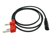 Load image into Gallery viewer, Pow-D 1.8m IEC Power Cord With Dedicated Plug Top, Locally Sourced, High-Quality, System & Power Cables, Power Cord, Power & Electrical Supplies
