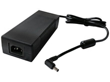 Load image into Gallery viewer, Power Adapter psu-24V120W 24VDC 120W PSU With IEC Cable, suitable for range of single/multi-port Passive PoE Injectors where high amperage is required