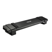 Load image into Gallery viewer, Asus HZ-3A Plus USB 3.0 Universal Docking Station | 4*USB 3.0 | Gigabit Ethernet | Dual Display(1*HDMI | 1*DVI-I) | Headset and Mic Ports