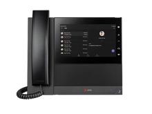 Load image into Gallery viewer, Poly CCX 600 Business Media Phone for Microsoft Teams PoE-Enabled, pro-grade audio plus Poly HD voice and Poly Acoustic Clarity technologies 82Z84AA