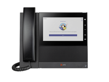 Load image into Gallery viewer, Poly CCX 600 Business Media Phone for Microsoft Teams PoE-Enabled, pro-grade audio plus Poly HD voice and Poly Acoustic Clarity technologies 82Z84AA