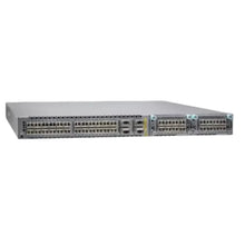 Load image into Gallery viewer, Juniper QFX5120-32C-AFI Switches 32x100G 1U AC PSU Side Intake and Port Side Exhaust 32 Port 40G 100G Fiber Network Switch QFX5120 series