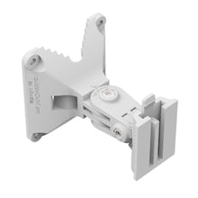 Load image into Gallery viewer, MikroTik QuickMount Pro Wall Mount - QMP - Tools & Brackets - Supports SXT, Omnitik, BaseBox - 140° Rotation - Durable AnvilNITE Material