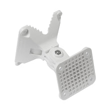 Load image into Gallery viewer, MikroTik quickMOUNT Pro Wall Mount for LHG antennas, advanced wall or pole mount adapter, antenna alignment using integrated graduated scale, QMP-LHG