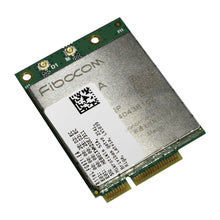 Load image into Gallery viewer, MikroTik R11eL-FG621-EA - LTE CAT 6 miniPCI-e card, LTE CAT 6, 4G, 3G, 2G with 2 x uFL connectors, Supports carrier aggregation