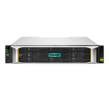 Load image into Gallery viewer, Hp Msa 2060 10Gbase-T Iscsi Large Form Factor LFF Storage chassis with (2) 4-port 10GBase-T iSCSI Controllers R7J72B