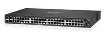Load image into Gallery viewer, HPE Aruba CX 6000 48-port Gigabit Layer 3 Managed Switch with 4x 1G SFP ports, with 100-127 VAC / 200-240 VAC R8N86A