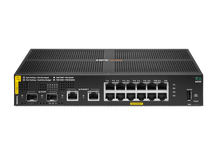 Load image into Gallery viewer, HPE Aruba Networking CX 6000 12G Class4 PoE 2G/2SFP 139W Switch, Entry Level Layer 2 Access Switch R8N89A