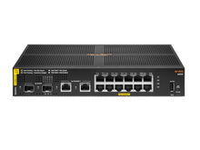 Load image into Gallery viewer, HPE Aruba Networking CX 6000 12G Class4 PoE 2G/2SFP 139W Switch, Entry Level Layer 2 Access Switch R8N89A