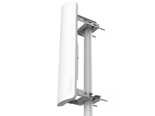 Load image into Gallery viewer, MikroTik mANTBox 19s 19dBi 120' Integrated sector antennas - with wireless router built-in, high-speed 720MHz CPU & 802.11 ac/a/n | RB921GS-5HPacD-19S
