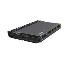 Load image into Gallery viewer, MikroTik RouterBOARD RB5009UG+S+IN, 1x 2.5GB LAN, 7x 1Gb LAN, 1x SFP+ port, RouterOS L5, metal desktop case, PSU, USB 3.0, 1G & 2.5GbE & 10G SFP+ cage