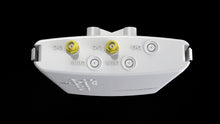 Load image into Gallery viewer, MikroTik BaseBox 5 5GHz radio, with 1 USB port and 2 RP-SMA Female connectors, RouterOS L4, PoE in, 8V-30V, 600MHz CPU, 64MB RAM, 802.11a/n dual chain