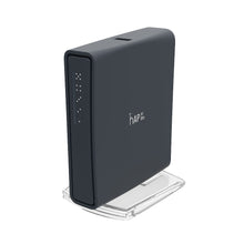 Load image into Gallery viewer, MikroTik hAP AC lite, 5x LAN, built-in 2.4GHz 802.11b/g/n 2× chain wireless with integrated antennas, built-in 5GHz 802.11AC single chain wireless ANT