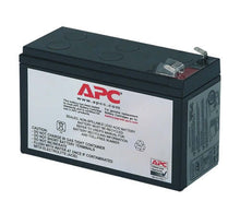 Load image into Gallery viewer, Apc Battery Replacement Kit For Bk250Ec/Ei/Bk400I 7Ah 12Vdc replaceable battery for APC Back-UPS with 2-year warranty + UPS safety certifications RBC2
