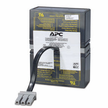 Load image into Gallery viewer, Apc Replacement Battery Cartridge, 12V 7.0AH replaceable battery for APC Back-UPS with 2-year warranty and UPS safety Certifications RBC32