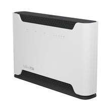 Load image into Gallery viewer, MikroTik Chateau LTE12 kit, 5x GB LAN, wireless interfaces, LTE CAT12 modem with integrated antennas, SMA connectors for external antennas, tower case