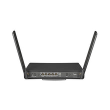 Load image into Gallery viewer, MikroTik RBD53IG-5HACD2HnD hAP AC3 Dual-Band Wi-Fi Router, 5 x GbE ports, external high gain antennas, 802.11a/b/g/n/ac (Dual-Band 2.4GHz/5GHz) AC1200
