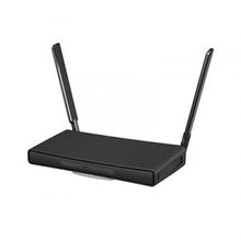 Load image into Gallery viewer, MikroTik RBD53IG-5HACD2HnD hAP AC3 Dual-Band Wi-Fi Router, 5 x GbE ports, external high gain antennas, 802.11a/b/g/n/ac (Dual-Band 2.4GHz/5GHz) AC1200