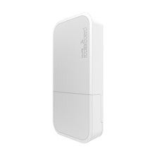 Load image into Gallery viewer, MikroTik Small Weatherproof Wireless Access Point, 2.4GHz 802.11b/g/n AP, 1x 10/100 Ethernet ports, Weatherproof enclosure, Ceiling, Wall, Pole Mount