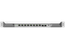Load image into Gallery viewer, Reyee 8 Port Multi Gigabit 2SFP+ Multi-WAN Cloud Router, 10 port cloud-managed, 4-core, 4x GbE ports, 4x 2.5Gbps Ethernet ports, 2xSFP+ | RG-EG1510XS