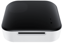 Load image into Gallery viewer, Yealink RoomSensor Pro Battery Powered Bluetooth Occupancy Sensor RoomSensor Pro Multifunctional Wireless Sensor, detects light, temperature, humidity