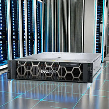 Load image into Gallery viewer, Dell PowerEdge R750 3rd Generation Intel Xeon Scalable processors 4314/32 DDR4 DIMMs @ 3200 MT/s speed, 8 channels of memory per CPU