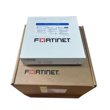 Load image into Gallery viewer, Fortinet FortiGate-81F - Hardware 8 x GE RJ45 ports, 2 x RJ45/SFP shared media WAN ports Next Generation Network Security Firewall