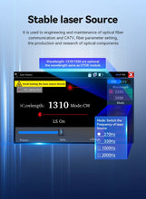 Load image into Gallery viewer, NOYAFA NF-983(MOT-31) Multi-function OTDR Optical Fiber+Network Cable Testing Tool, IP Scan, Port Flashing