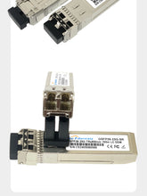 Load image into Gallery viewer, 25Gb SR SFP28 Optical Module Multi-mode 25GBASE-SR 850nm 100m Dual LC SFP+ Transceiver For Mellanox,Intel,Mikrotik,Fiber Switch