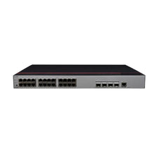 Load image into Gallery viewer, Huawei Enterprise Level Ethernet Gigabit Switch S1730s-s24t4x-a1 with 24*10/100/1000BASE-T Ethernet ports, 4*10G SFP+, AC power supply