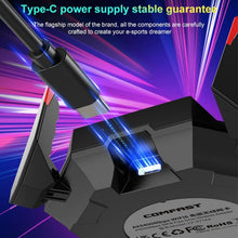 Load image into Gallery viewer, COMFAST CF-977AX Fengwu gaming network card Wifi Router Tri-Band Gigabit 5374Mbps Wifi6 Wireless Router Repeater Signal Booster