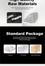 Load image into Gallery viewer, SFP 10Gb BiDi LC WDM Module 10km/20km/40km~100km Tx1270/Rx1330nm SFP+ Transceiver Compatible with Cisco/Miktotik Switch